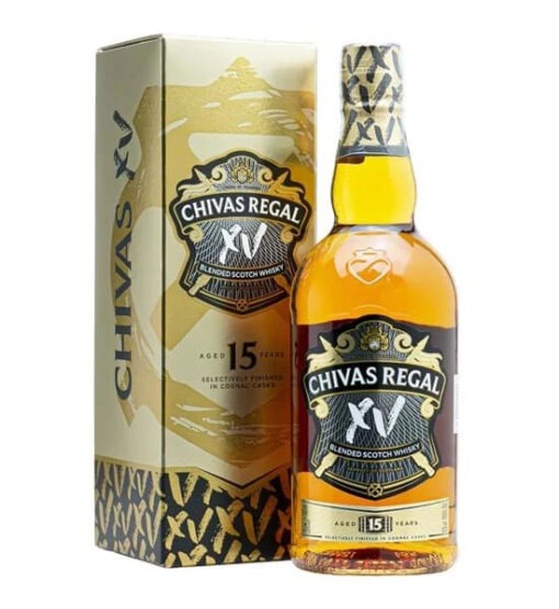 Rượu Chivas XV - Chivas 15 năm