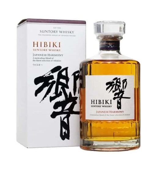 Rượu Hibiki Harmony