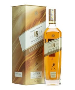 Rượu Johnnie Walker 18 năm