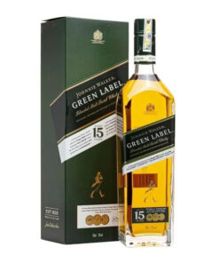 Rượu Johnnie Walker Green Label 15 năm