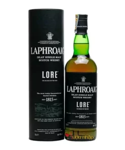 Rượu Laphroaig Lore