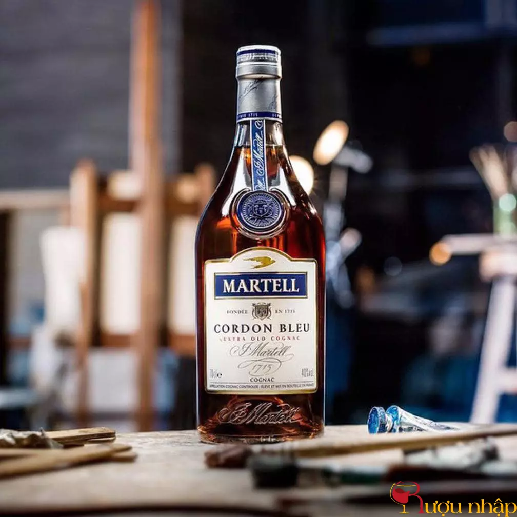 Martell Cordon Bleu Rượu Martell Cordon Bleu