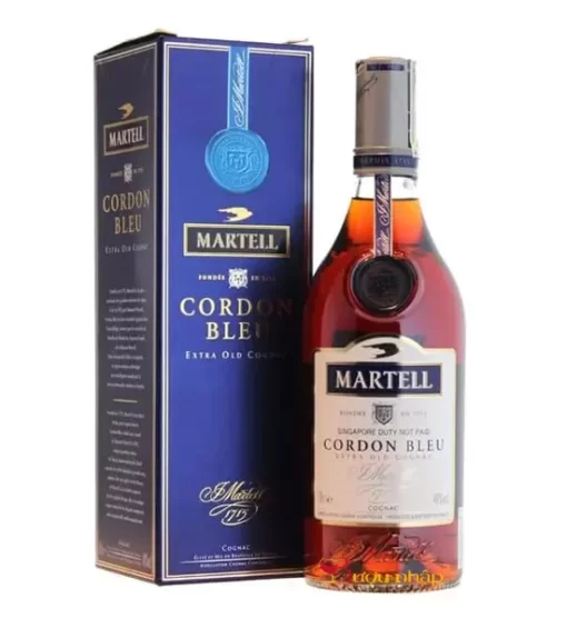 Rượu Martell Cordon Bleu