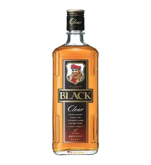 Rượu Nikka Black Clear