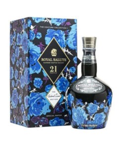 Rượu Royal Salute 21 năm Black Richard Quinn