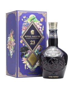 Rượu Royal Salute 23 năm Chivas 23 Năm