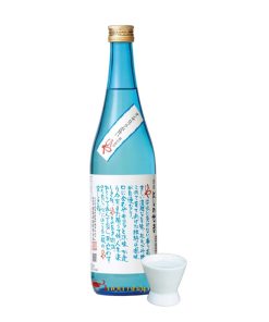 Rượu Sake Nishino Seki Hiya (17.4%) 720ml