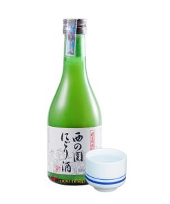 Rượu Sake Nishino Seki Nigori Zake (15%) 300ml