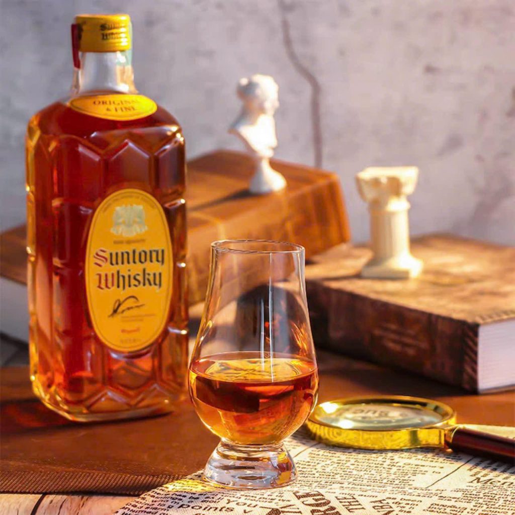 Rượu Suntory Whisky Kakubin