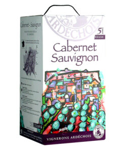 Rượu Vang Bịch Vignerons Ardechois Cabernet Sauvignon