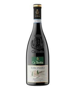 Rượu Vang Ca Botta Torcinato Valpolicella Superiore