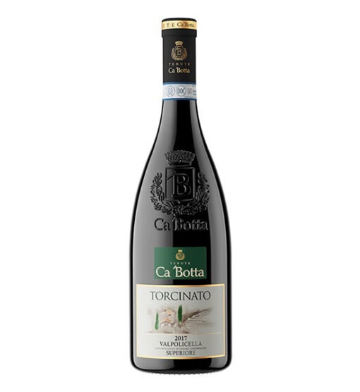 Rượu Vang Ca Botta Torcinato Valpolicella Superiore