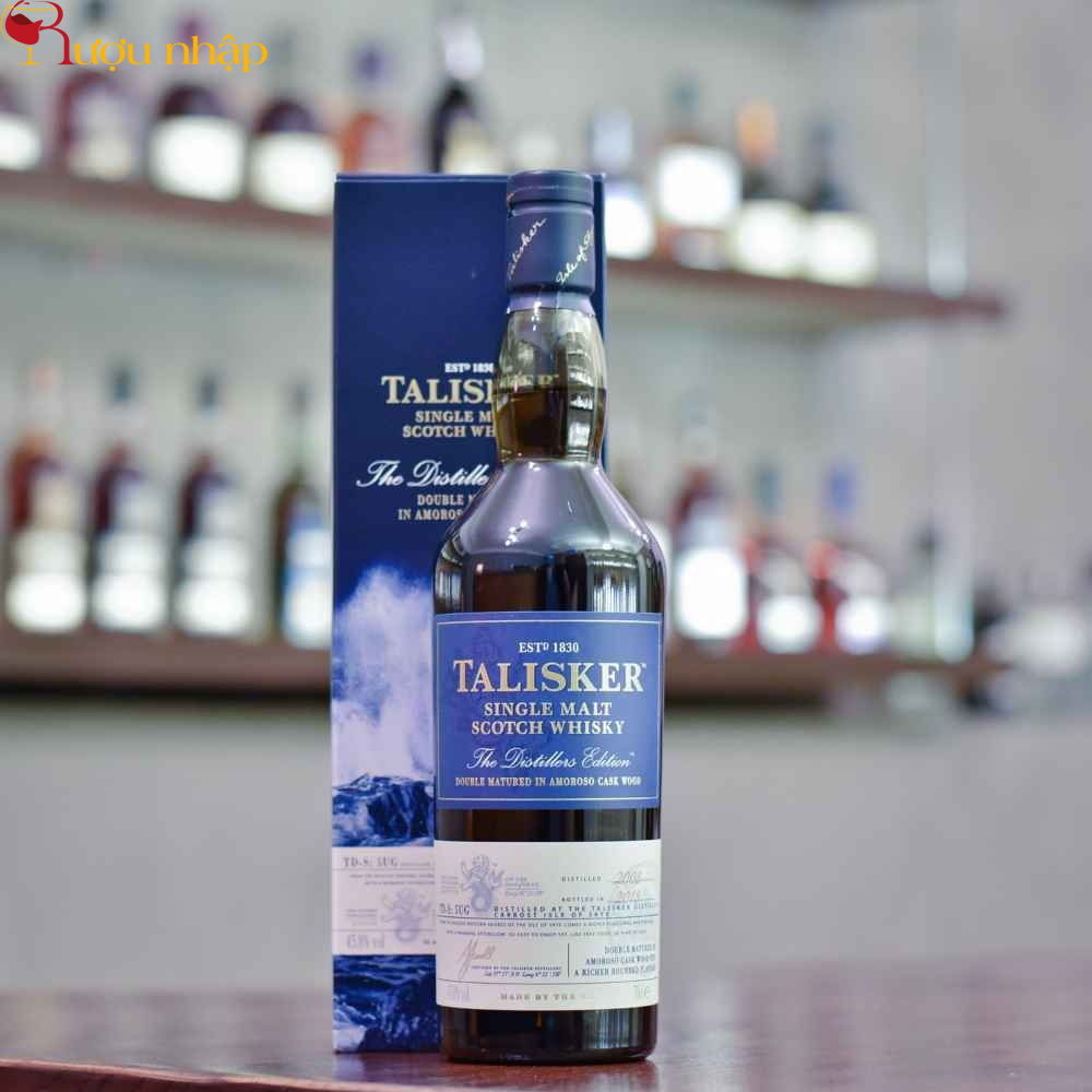 Talisker Distillers Edition 2011