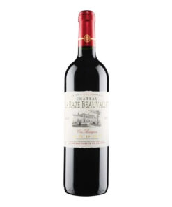 Rượu Vang Chateau La Raze Beauvallet