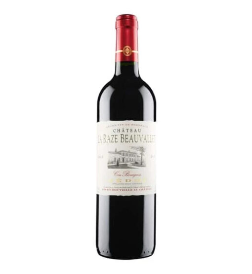 Rượu Vang Chateau La Raze Beauvallet