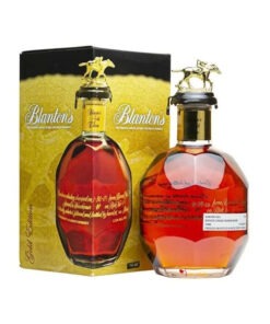 Rượu whiskey Blanton's Gold Edition
