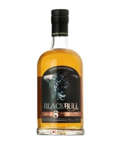 Rượu whisky Black Bull 8 năm