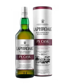 Rượu whisky khói Laphroaig PX Cask 1lit