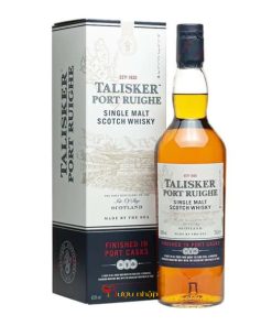 Rượu whisky Talisker Port Ruighe