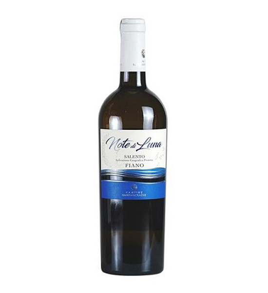 Vang Note di Luna Fiano Rượu Vang Ý Note Di Luna Salento Piano