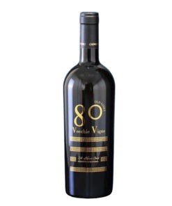 Vang Ý 80 Vecchie Vigne Riserva Primitivo Di Manduria