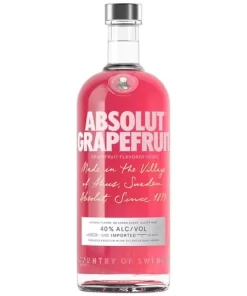 Vodka Absolut Grapefruit - bưởi