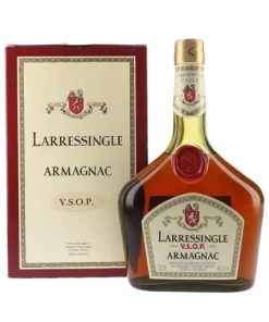 Armagnac Larressingle VSOP, vùng Armagnac, Pháp