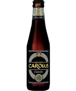 Bia Gouden Carolus Classic 330ml
