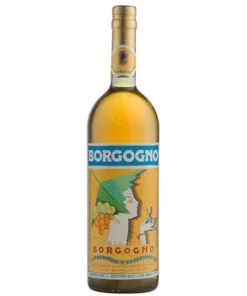Vermouth Borgogno Bianco