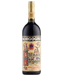 Vermouth Borgogno Chinato Rosso