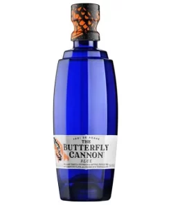 Tequila Butterfly Cannon Blue