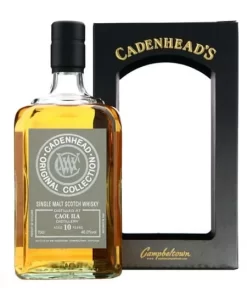 Cadenhead Caol Ila 10