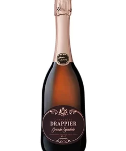 Champagne Drappier La Grande Sendree Rose