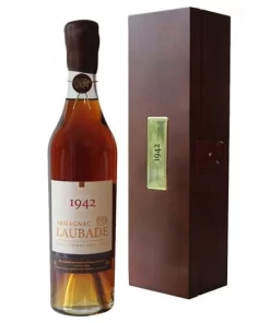 Chateau Laubade Bas Armagnac 1942