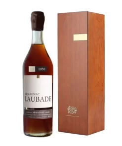 Chateau Laubade Bas Armagnac 1950