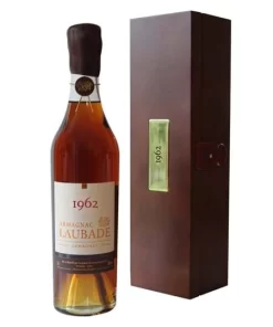 Chateau Laubade Bas Armagnac 1962