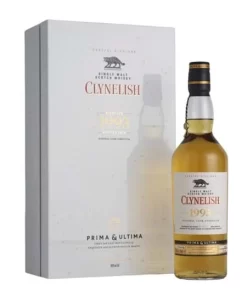 Clynelish 1993 - 26 năm, Prima & Ultima