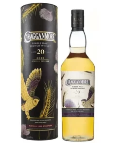 Cragganmore 20 - Special Releases 2020