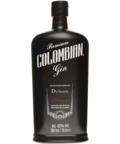 Dictador Treasure - Premium Colombian Gin