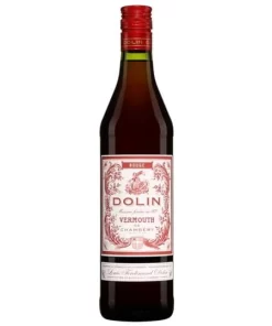 Dolin Vermouth de Chambery Rouge/red