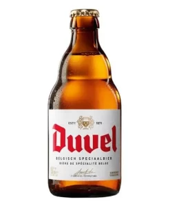 Bia Duvel Golden Ale - bia Bỉ