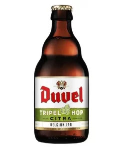 Bia Duvel Tripel Hop Citra - bia Bỉ