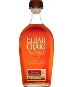Elijah Craig Small Batc