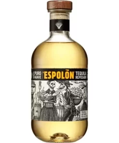 Tequila Espolon Reposado