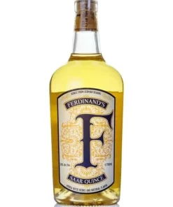 Gin Ferdinand's Saar Quince