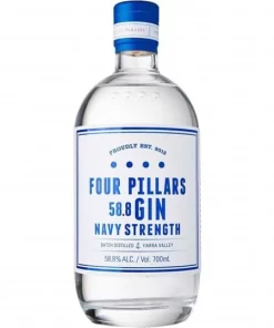 Gin Four Pillars Navy Strength