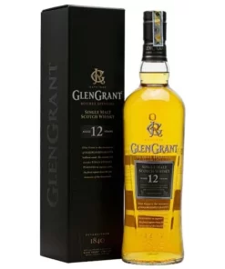 Glen Grant 12