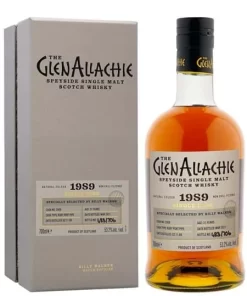 GlenAllachie 1989 Cask #2909