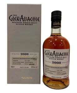 GlenAllachie 2009 Cask No. 4806