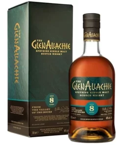 Glenallachie 8 năm